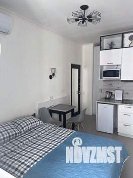 1-к квартира, посуточно, 15м2, 1/1 этаж