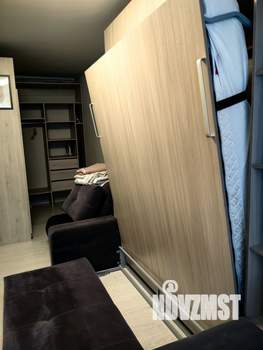 1-к квартира, на длительный срок, 37м2, 17/33 этаж