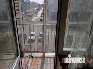 1-к квартира, на длительный срок, 39м2, 3/8 этаж