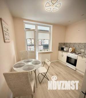 1-к квартира, посуточно, 50м2, 3/24 этаж