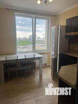 1-к квартира, на длительный срок, 32м2, 9/33 этаж