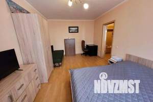 1-к квартира, посуточно, 40м2, 4/17 этаж