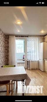 1-к квартира, на длительный срок, 38м2, 5/25 этаж