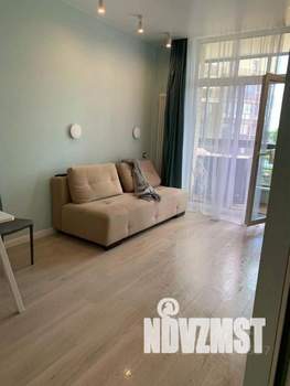 1-к квартира, посуточно, 38м2, 1/1 этаж