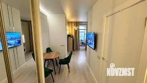 1-к квартира, на длительный срок, 32м2, 2/4 этаж