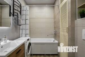 1-к квартира, посуточно, 34м2, 2/6 этаж