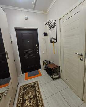 Студия квартира, на длительный срок, 26м2, 21/26 этаж