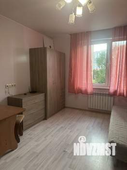 Студия квартира, на длительный срок, 20м2, 2/17 этаж