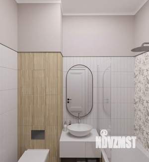 1-к квартира, на длительный срок, 32м2, 6/12 этаж