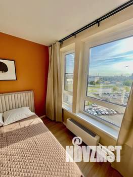 1-к квартира, посуточно, 22м2, 1/1 этаж