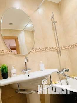 1-к квартира, посуточно, 45м2, 15/16 этаж