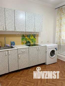 1-к квартира, на длительный срок, 40м2, 4/17 этаж