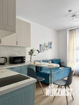 Студия квартира, на длительный срок, 20м2, 3/9 этаж