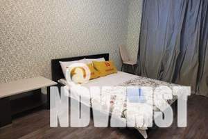 1-к квартира, посуточно, 37м2, 9/25 этаж