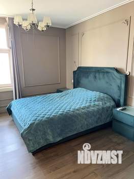 4-к квартира, на длительный срок, 101м2, 28/29 этаж