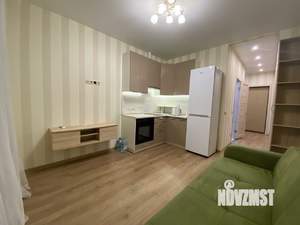 Студия квартира, на длительный срок, 22м2, 4/25 этаж