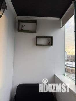 Студия квартира, на длительный срок, 24м2, 6/25 этаж