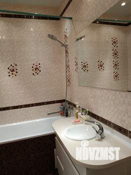 1-к квартира, на длительный срок, 45м2, 11/25 этаж