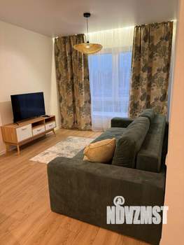 1-к квартира, на длительный срок, 36м2, 5/9 этаж