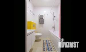 2-к квартира, посуточно, 45м2, 1/1 этаж