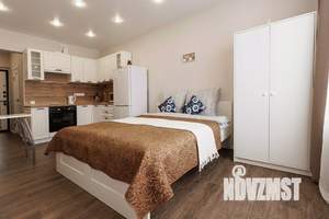 1-к квартира, посуточно, 27м2, 1/1 этаж