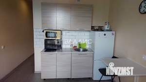 Студия квартира, на длительный срок, 22м2, 23/25 этаж