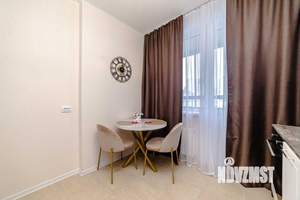 1-к квартира, посуточно, 35м2, 1/1 этаж