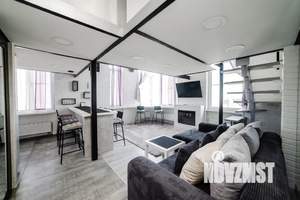 3-к квартира, посуточно, 85м2, 33/33 этаж