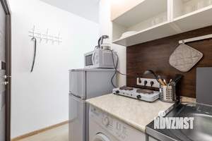 1-к квартира, посуточно, 17м2, 1/1 этаж