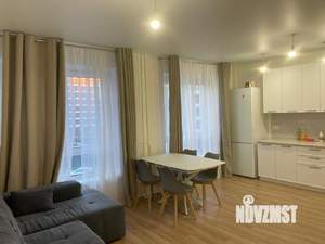 3-к квартира, на длительный срок, 60м2, 3/9 этаж