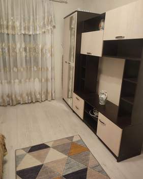 1-к квартира, на длительный срок, 33м2, 5/13 этаж