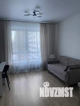 Студия квартира, посуточно, 19м2, 6/9 этаж