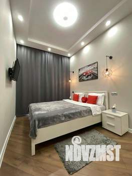 2-к квартира, посуточно, 40м2, 1/1 этаж