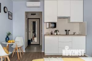 Студия квартира, посуточно, 21м2, 2/9 этаж