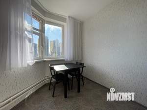 1-к квартира, на длительный срок, 39м2, 20/25 этаж