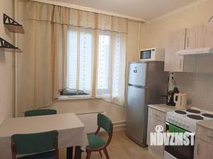 1-к квартира, на длительный срок, 33м2, 3/24 этаж