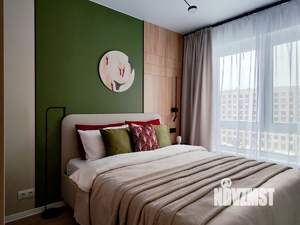 1-к квартира, на длительный срок, 33м2, 6/9 этаж