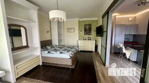 1-к квартира, на длительный срок, 46м2, 5/7 этаж