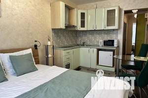 1-к квартира, посуточно, 25м2, 1/8 этаж