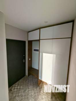 1-к квартира, на длительный срок, 37м2, 6/17 этаж