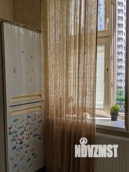 Студия квартира, на длительный срок, 32м2, 3/32 этаж