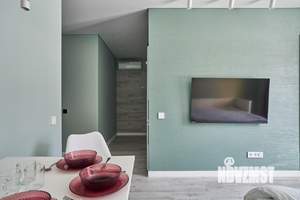 1-к квартира, посуточно, 50м2, 1/1 этаж