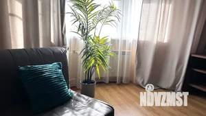 2-к квартира, посуточно, 49м2, 12/17 этаж