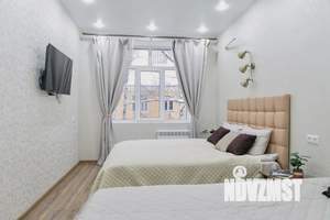 1-к квартира, посуточно, 33м2, 3/3 этаж