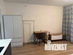 1-к квартира, на длительный срок, 24м2, 5/9 этаж