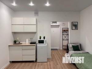 1-к квартира, посуточно, 28м2, 1/1 этаж
