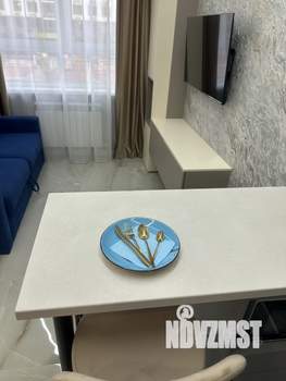 Студия квартира, на длительный срок, 20м2, 2/24 этаж