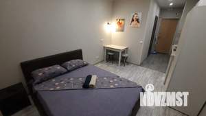 Студия квартира, посуточно, 19м2, 24/30 этаж