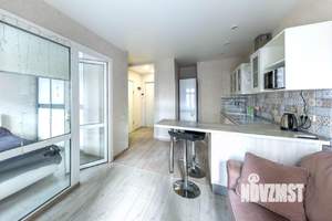 1-к квартира, на длительный срок, 33м2, 4/8 этаж