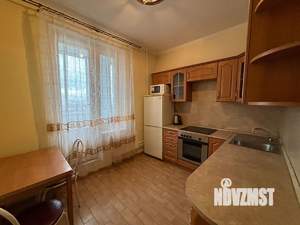 1-к квартира, на длительный срок, 38м2, 17/17 этаж